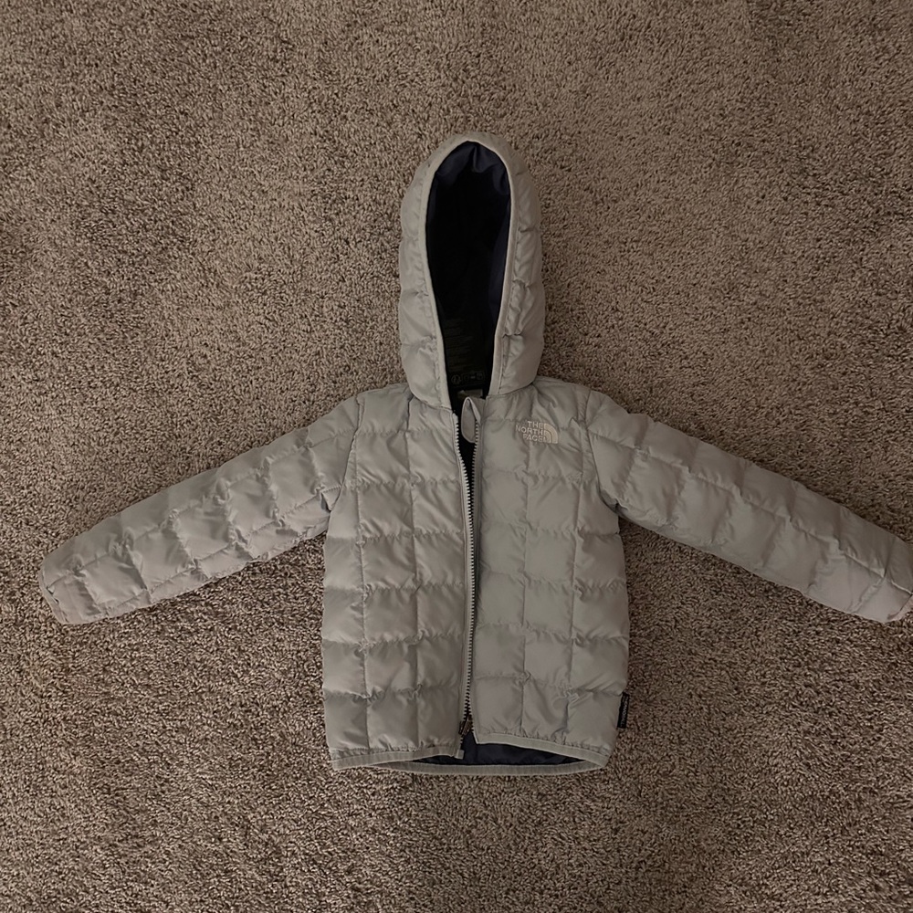 Toddler North Face Jacket